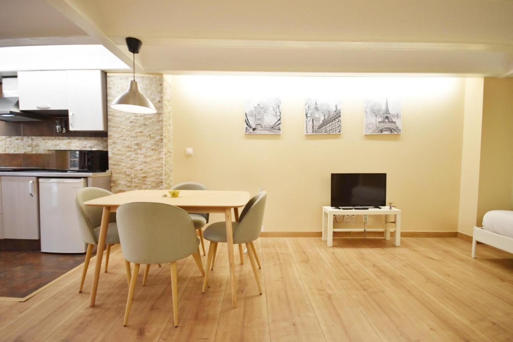 ולנסיה Centrico Apartamento Al Lado De Torres De Quart מראה חיצוני תמונה