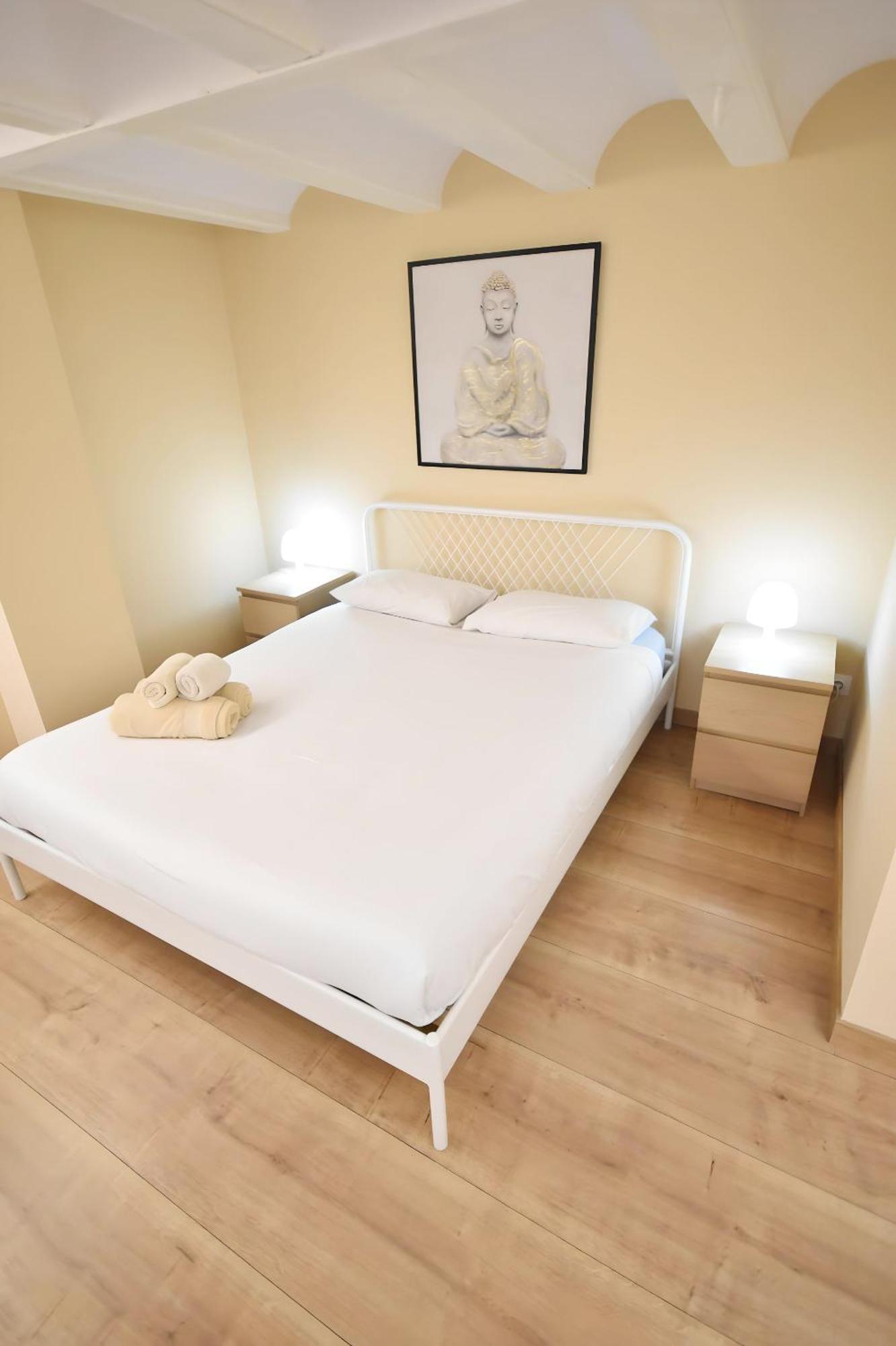 ולנסיה Centrico Apartamento Al Lado De Torres De Quart מראה חיצוני תמונה