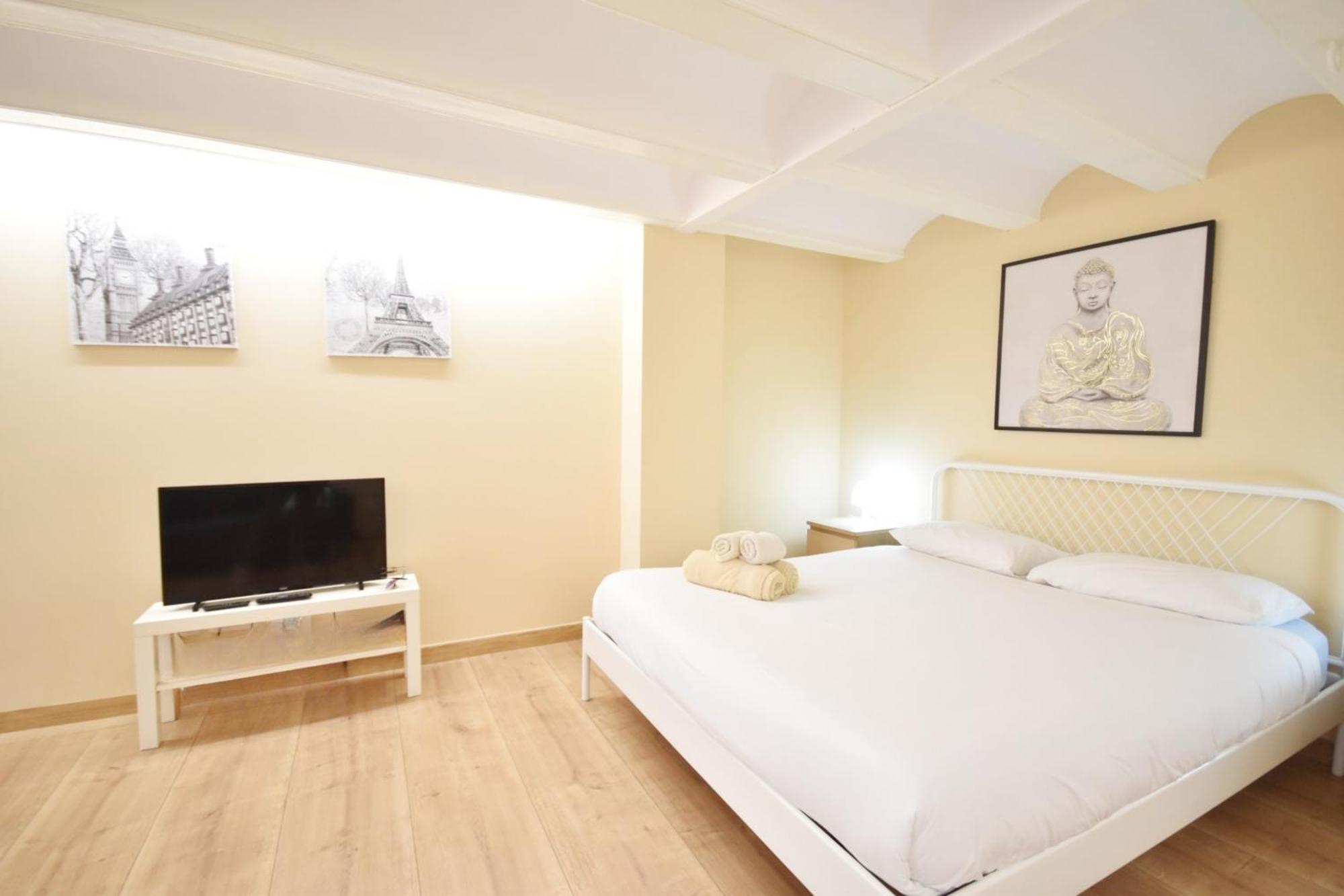 ולנסיה Centrico Apartamento Al Lado De Torres De Quart מראה חיצוני תמונה