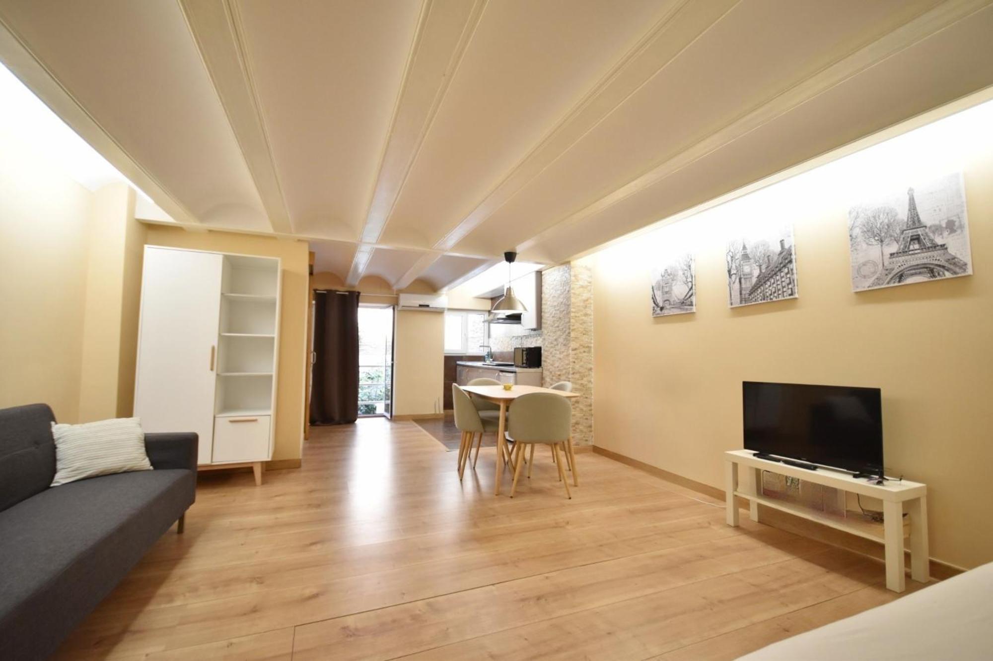 ולנסיה Centrico Apartamento Al Lado De Torres De Quart מראה חיצוני תמונה